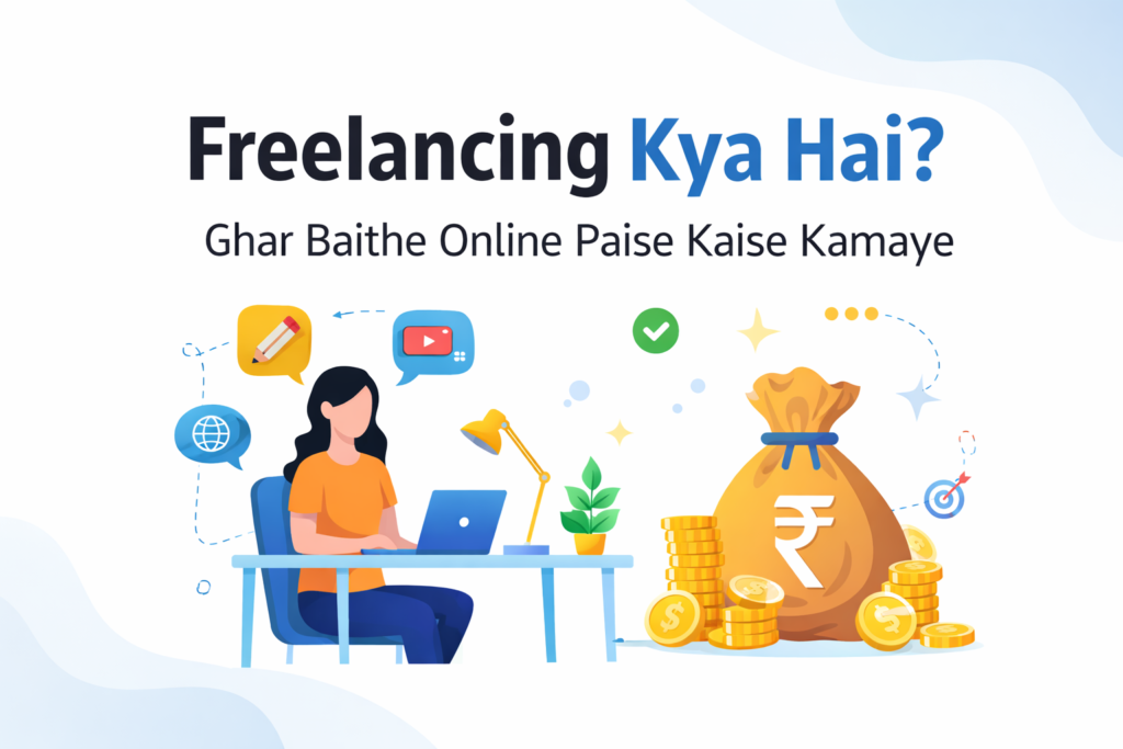 freelancing kya hai