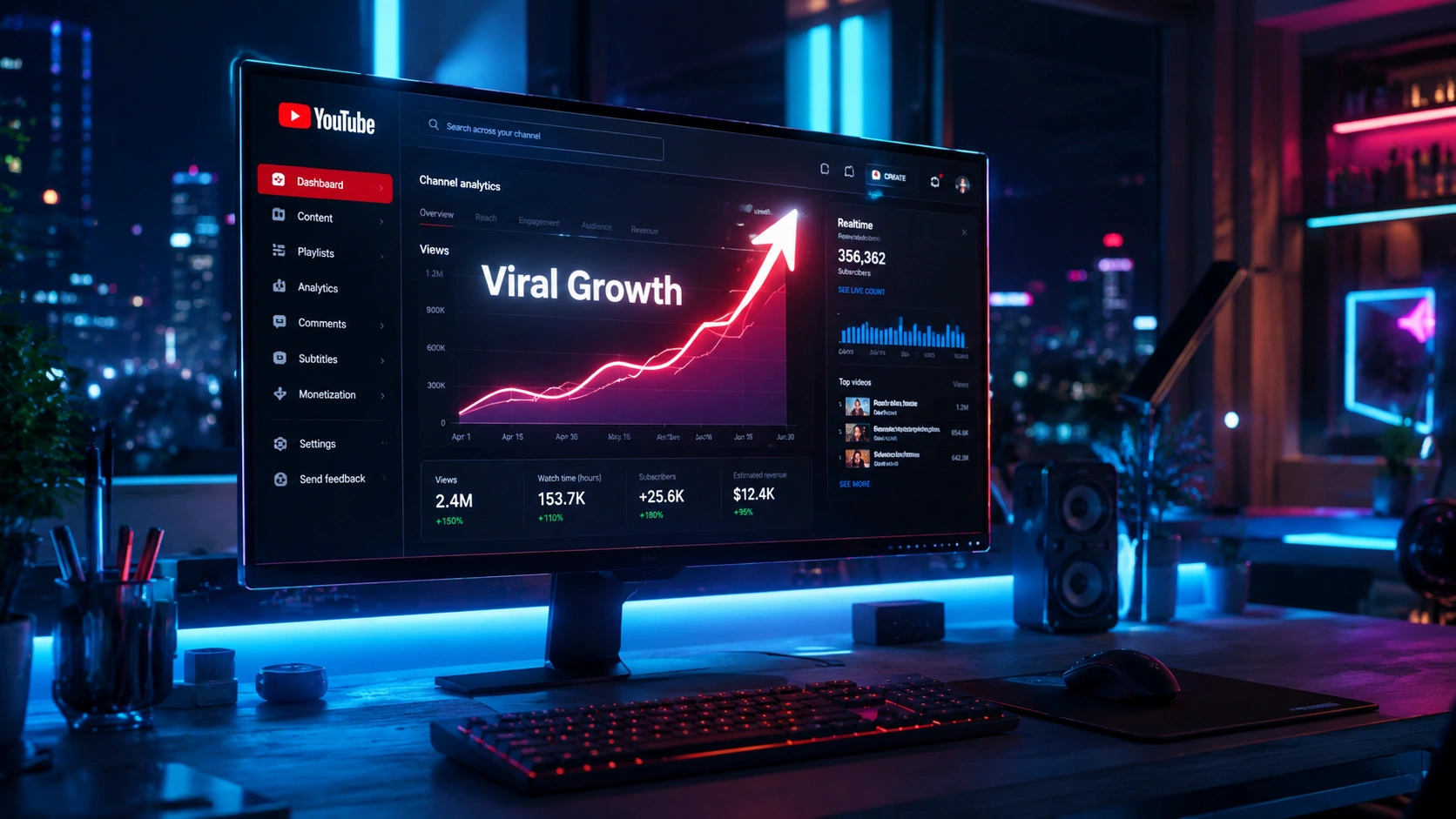 best free AI tools for faceless YouTube channels 2026 workflow
