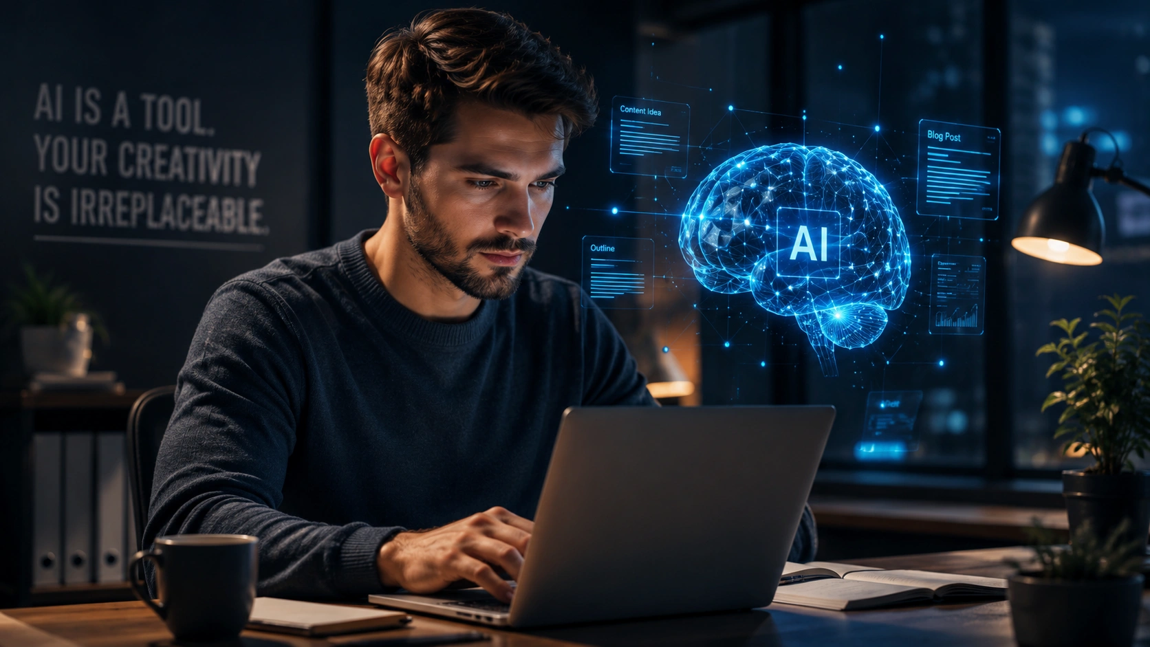 can AI really replace your freelance writing job truth
