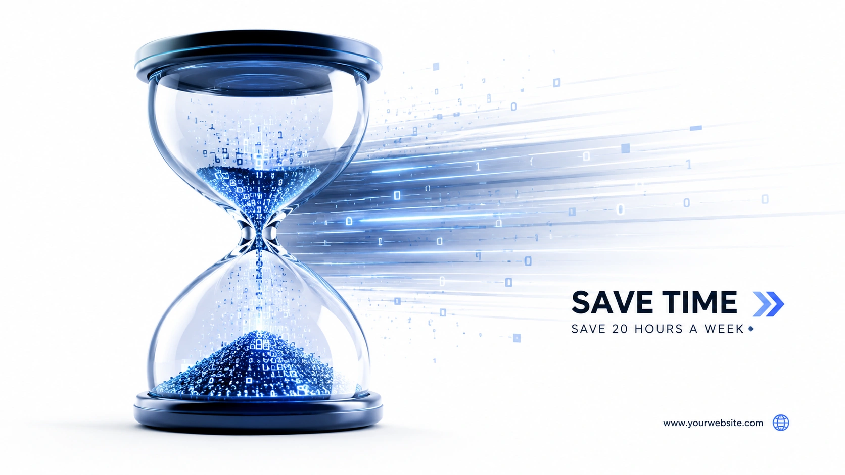 save 20 hours a week with AI automation