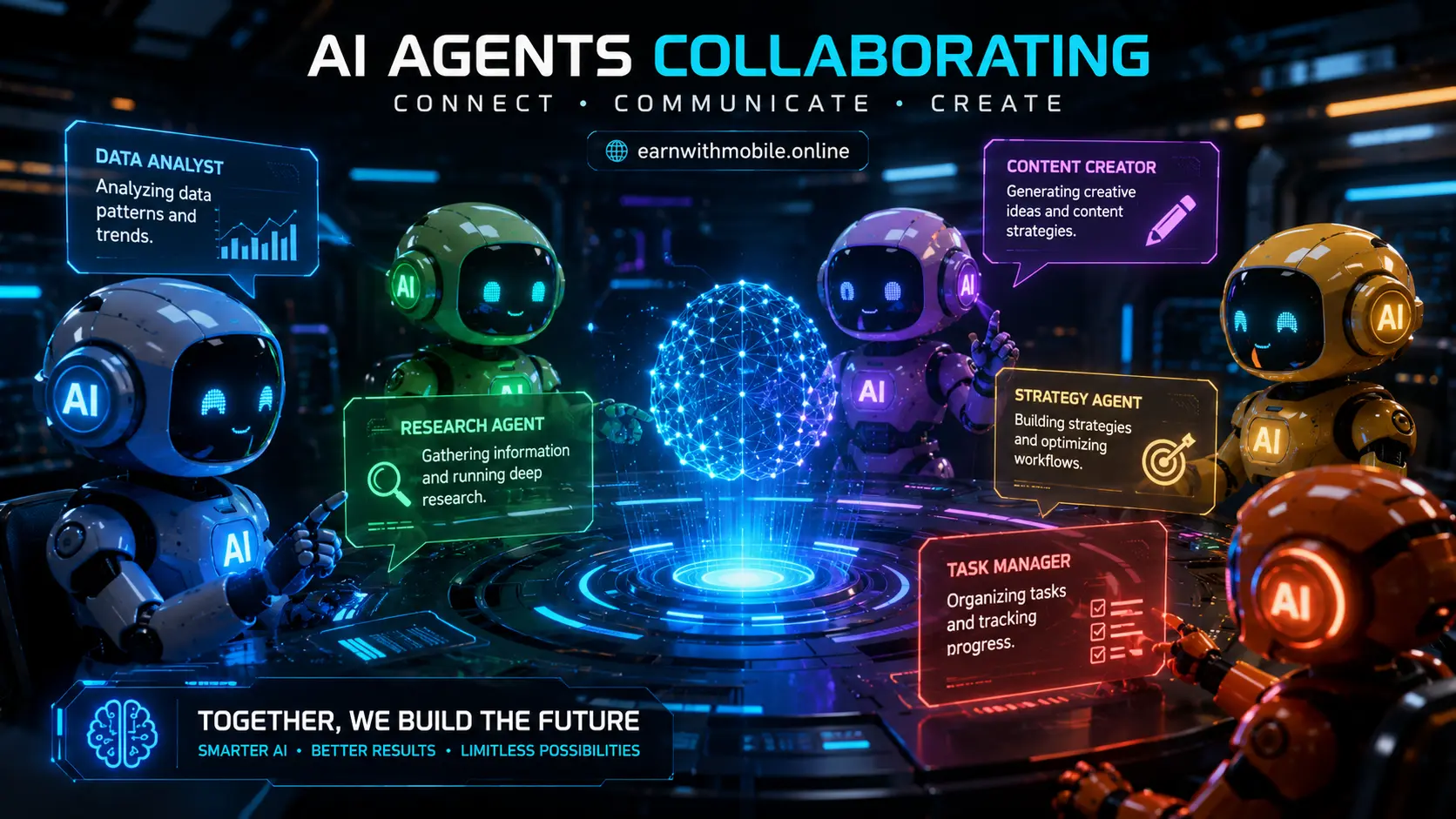 AI collaboration personality clash