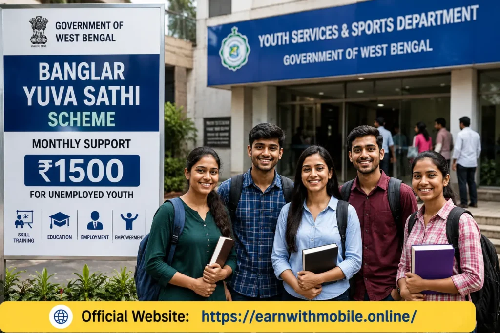 Banglar Yuva Sathi Scheme 2026: Eligibility, Status Check, Payment & Latest Updates