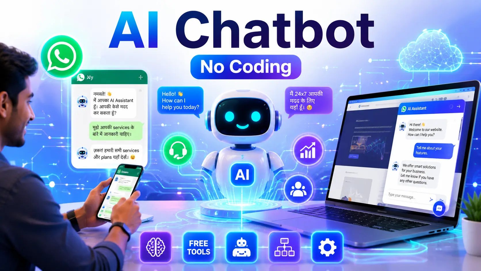 AI Chatbot Complete Guide