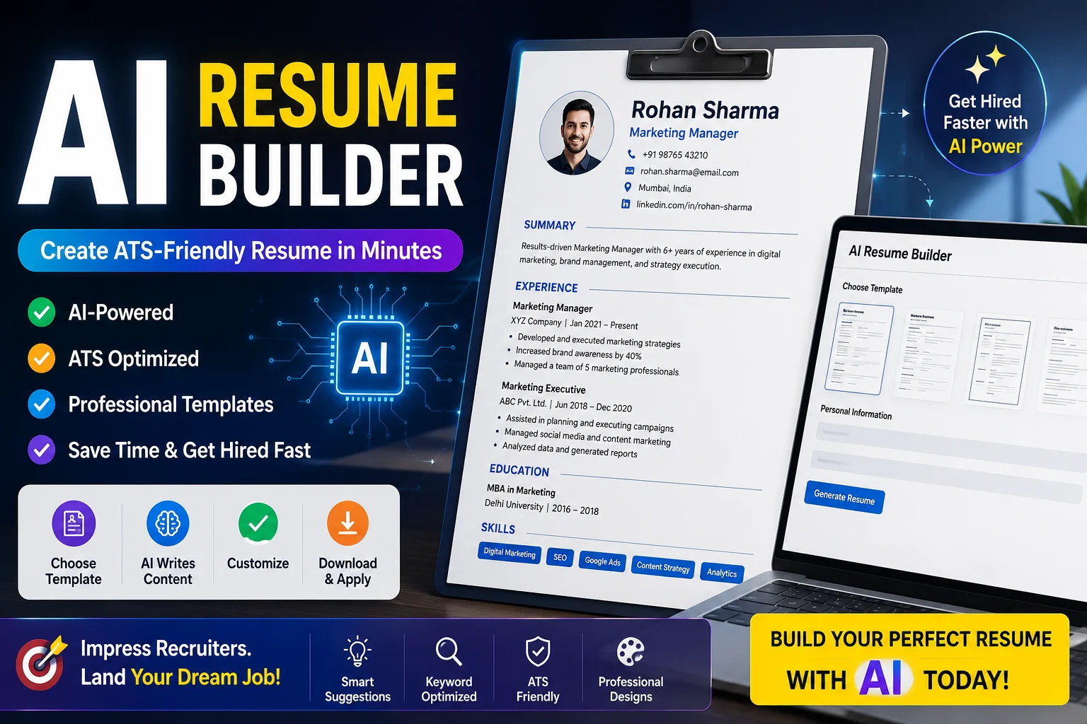 AI Resume Builder