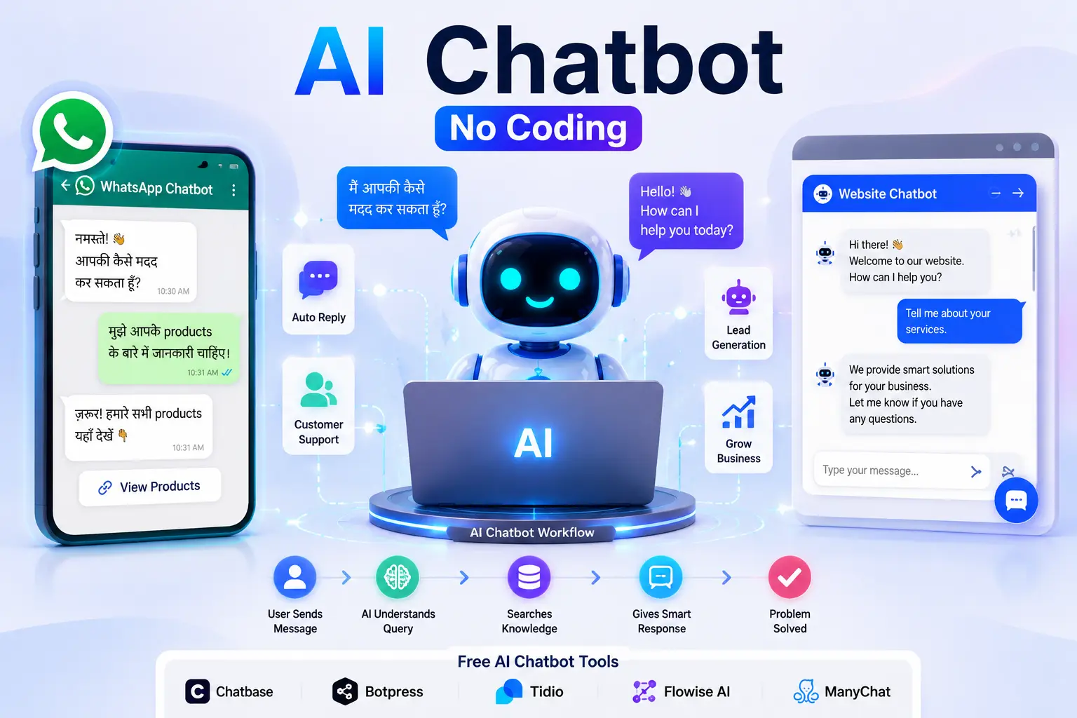 AI Chatbot Complete Guide